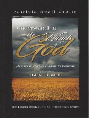 cover image of Understanding the Winds of God